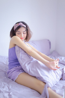 水蜜桃香蕉含羞草